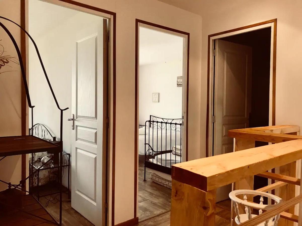 Les Gites De La Maison Lierue Thiron-Gardais Dış mekan fotoğraf