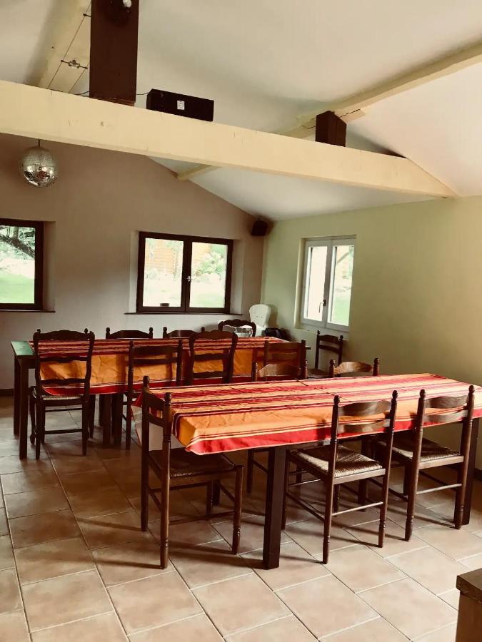 Les Gites De La Maison Lierue Thiron-Gardais Dış mekan fotoğraf