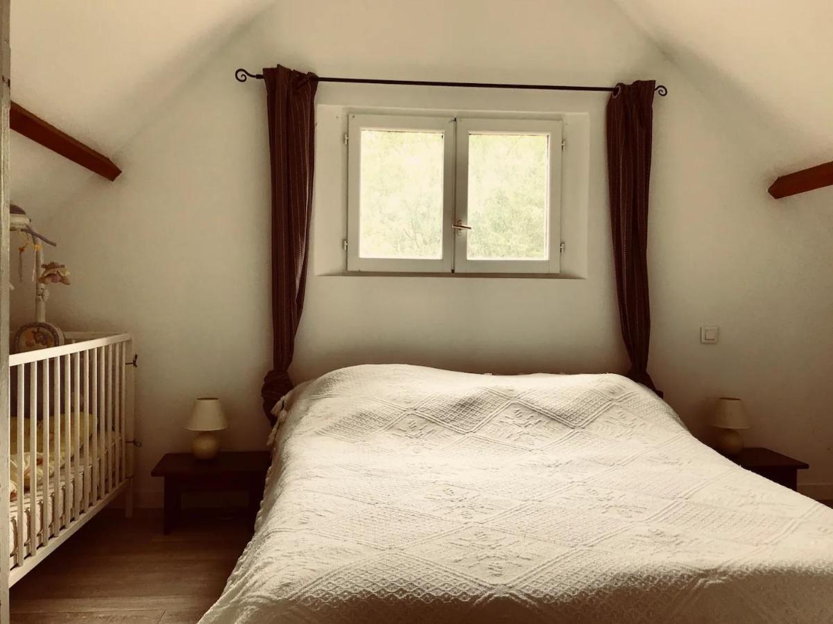 Les Gites De La Maison Lierue Thiron-Gardais Dış mekan fotoğraf