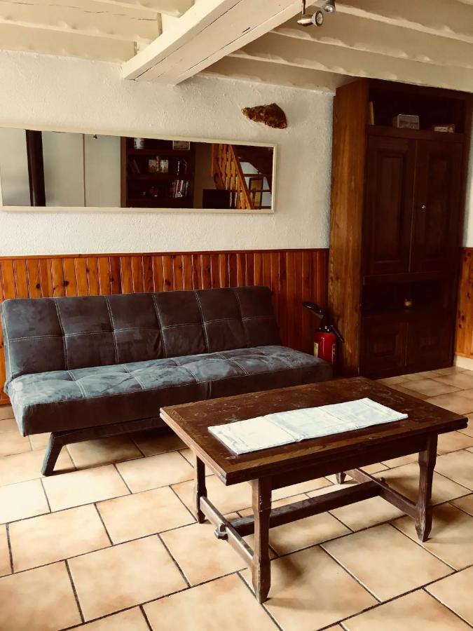 Les Gites De La Maison Lierue Thiron-Gardais Dış mekan fotoğraf